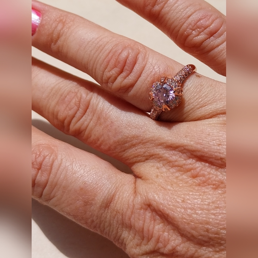Sterling Silver Ring - Picture 7 of 9